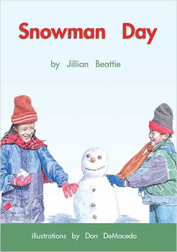 Snowman Day