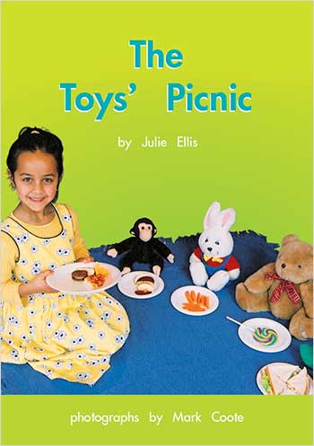 The Toys' Picnic