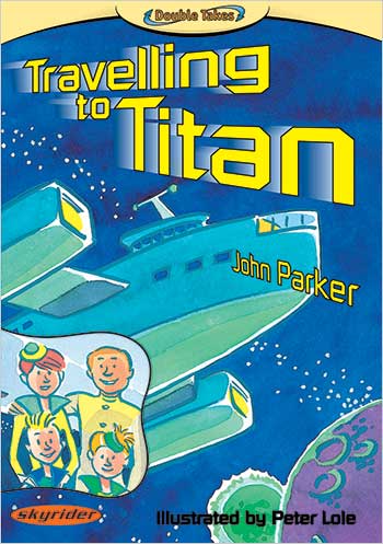 Travelling to Titan>