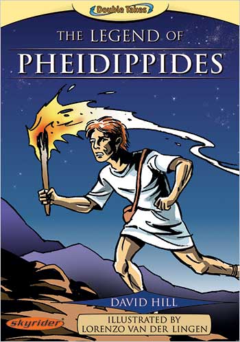 The Legend of Pheidippides>