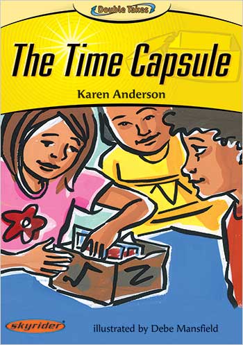 Time Capsule>