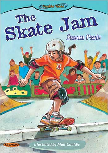 The Skate Jam>