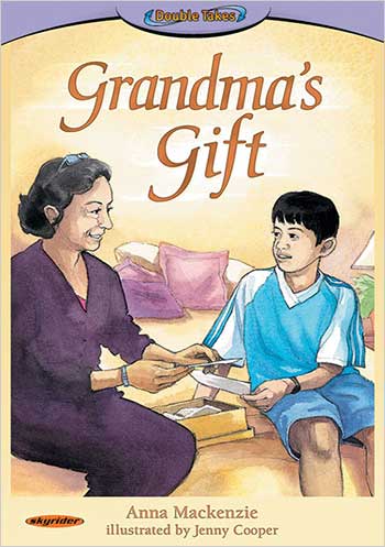 Grandma’s Gift>