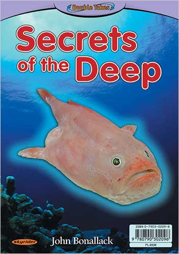 Secrets of the Deep>