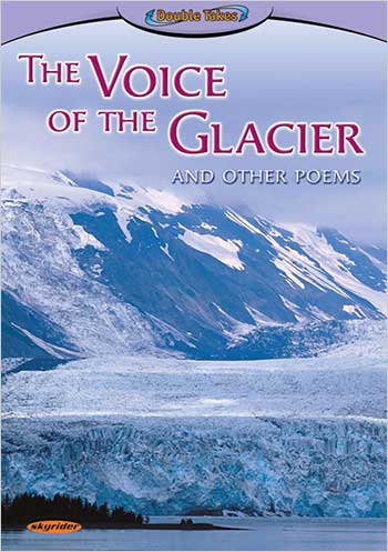 The Voice of the Glacier and other poems>