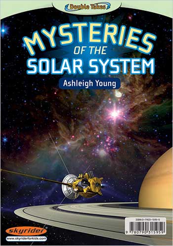 Mysteries of the Solar System
