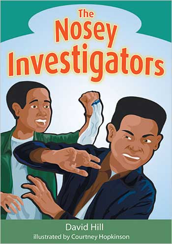 The Nosey Investigators