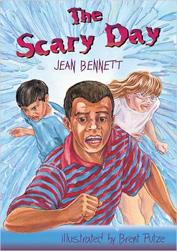 The Scary Day>