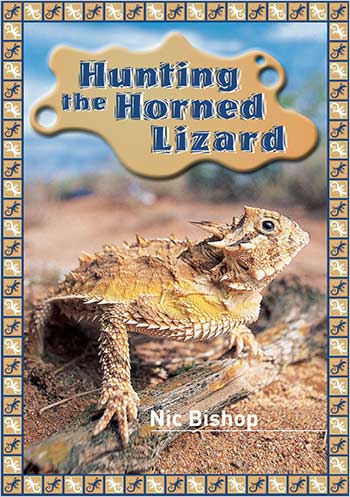 Hunting the Horned Lizard