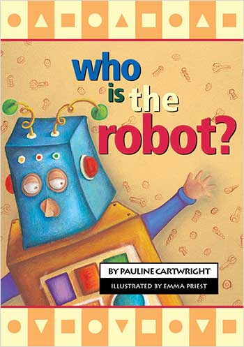 Who Is the Robot?