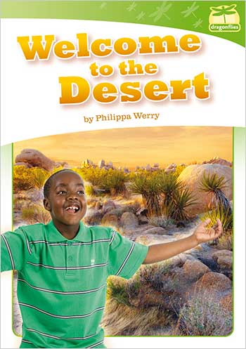 Welcome to the Desert