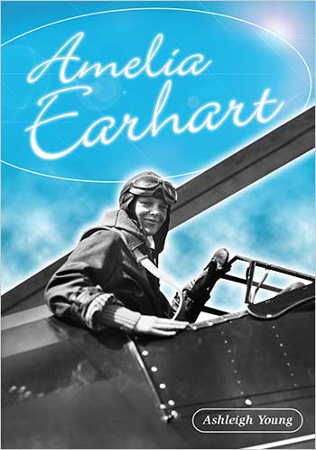 Amelia Earhart>