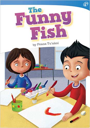 The Funny Fish