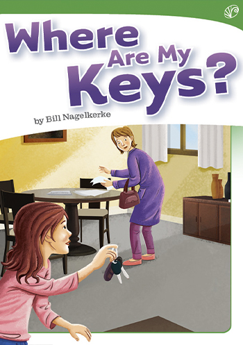 Where Are My Keys