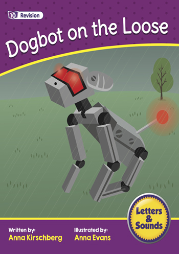 Dogbot on the Loose