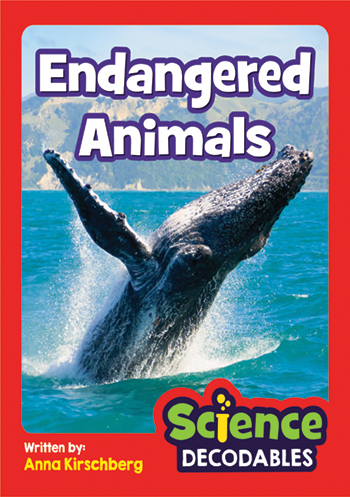 Endangered Animals>