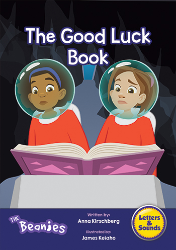 The Good Luck Book